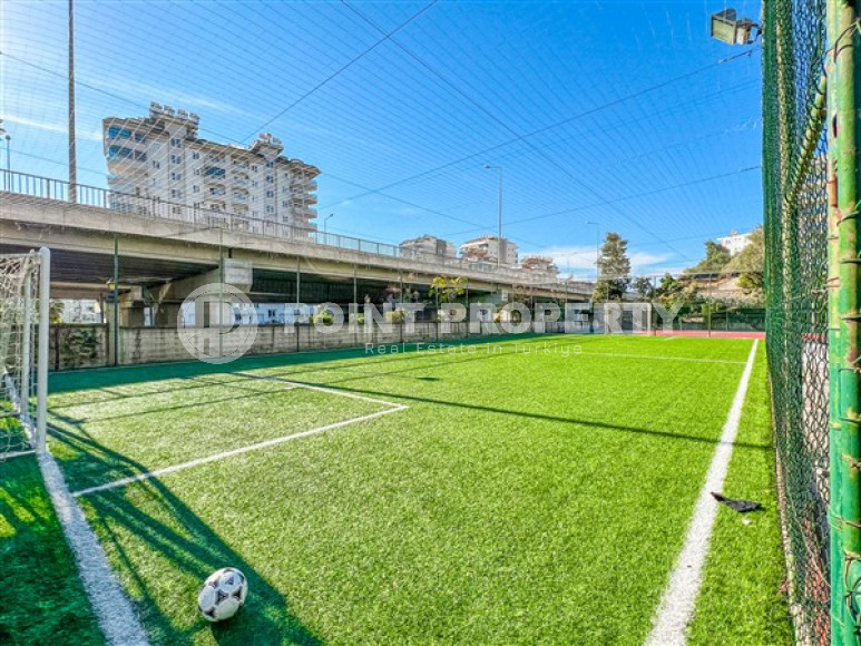 Bright and spacious 2+1 apartment 120 m2 in Cikcilli area, furnished-id-3404-photo-20