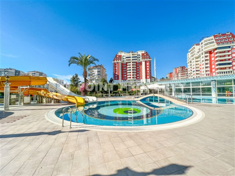 Bright and spacious 2+1 apartment 120 m2 in Cikcilli area, furnished-id-3404-photo-21