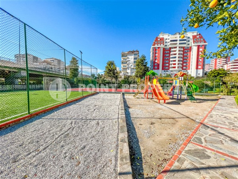 Bright and spacious 2+1 apartment 120 m2 in Cikcilli area, furnished-id-3404-photo-22