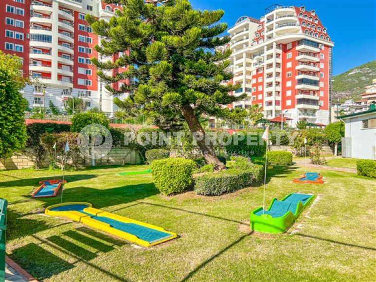 Bright and spacious 2+1 apartment 120 m2 in Cikcilli area, furnished-id-3404-photo-23