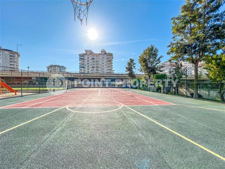 Bright and spacious 2+1 apartment 120 m2 in Cikcilli area, furnished-id-3404-photo-24