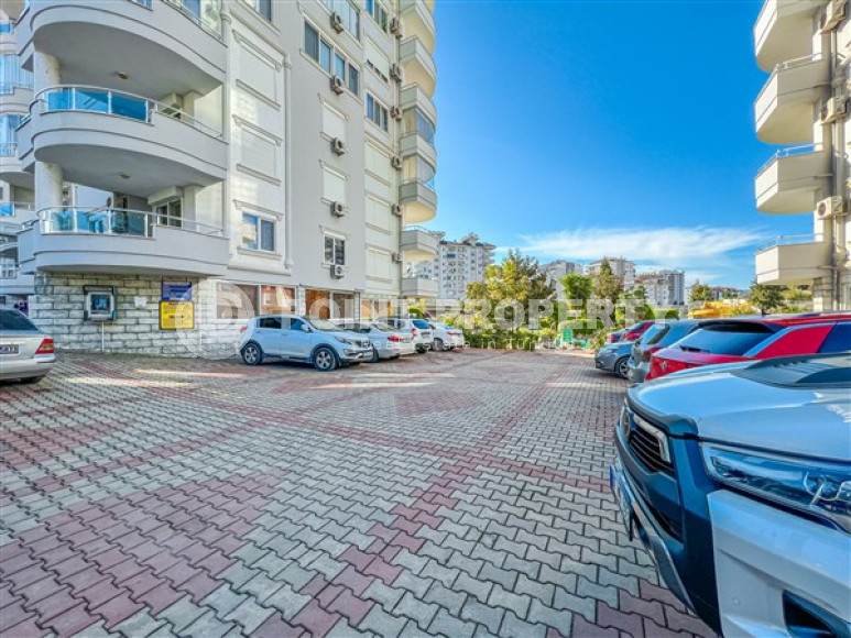 Bright and spacious 2+1 apartment 120 m2 in Cikcilli area, furnished-id-3404-photo-27