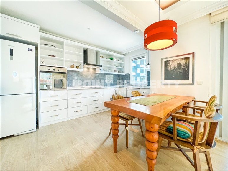 Уютная солнечная квартира с двумя спальнями, в районе Махмутлар, с мебелью-id-3406-фото-3