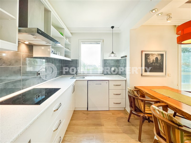 Уютная солнечная квартира с двумя спальнями, в районе Махмутлар, с мебелью-id-3406-фото-4