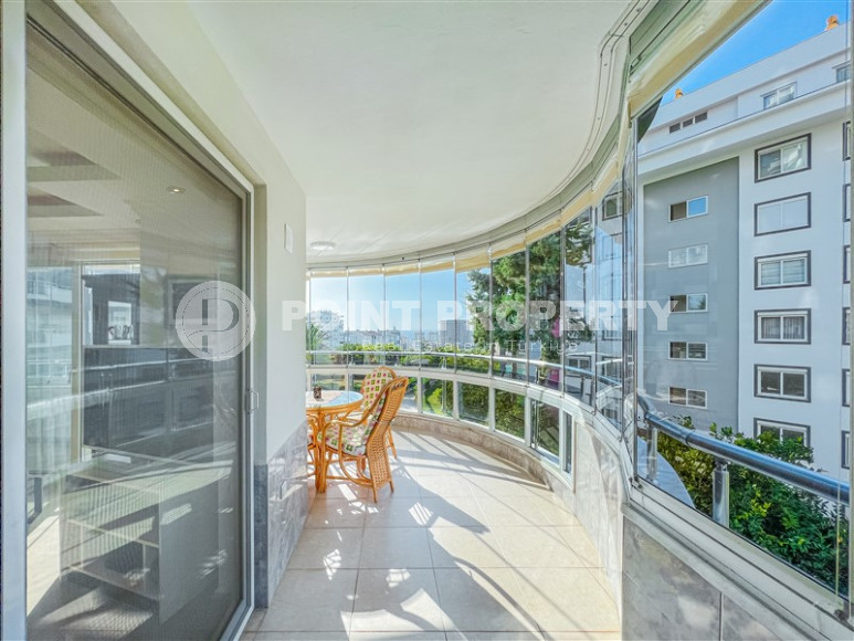 Уютная солнечная квартира с двумя спальнями, в районе Махмутлар, с мебелью-id-3406-фото-7