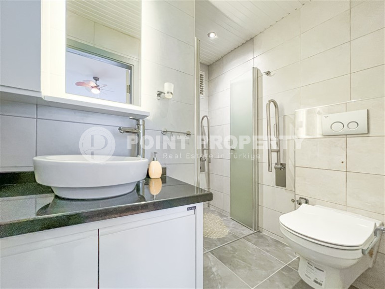 Уютная солнечная квартира с двумя спальнями, в районе Махмутлар, с мебелью-id-3406-фото-10