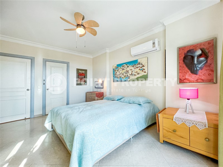 Уютная солнечная квартира с двумя спальнями, в районе Махмутлар, с мебелью-id-3406-фото-11