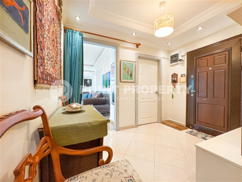 Уютная солнечная квартира с двумя спальнями, в районе Махмутлар, с мебелью-id-3406-фото-16