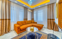 Standard apartment 1+1 with an area of 55 m² 50 meters from the beach, center, Alanya-id-3408-photo-1