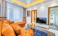 Standard apartment 1+1 with an area of 55 m² 50 meters from the beach, center, Alanya-id-3408-photo-2