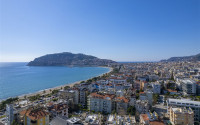 Standard apartment 1+1 with an area of 55 m² 50 meters from the beach, center, Alanya-id-3408-photo-15