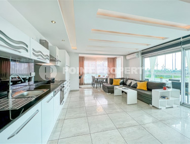 Spacious atmospheric apartment 1+1, on the seashore, in the Kestel area-id-3409-photo-3