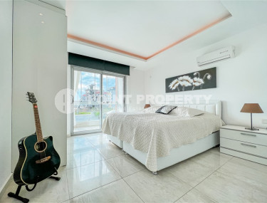 Spacious atmospheric apartment 1+1, on the seashore, in the Kestel area-id-3409-photo-5