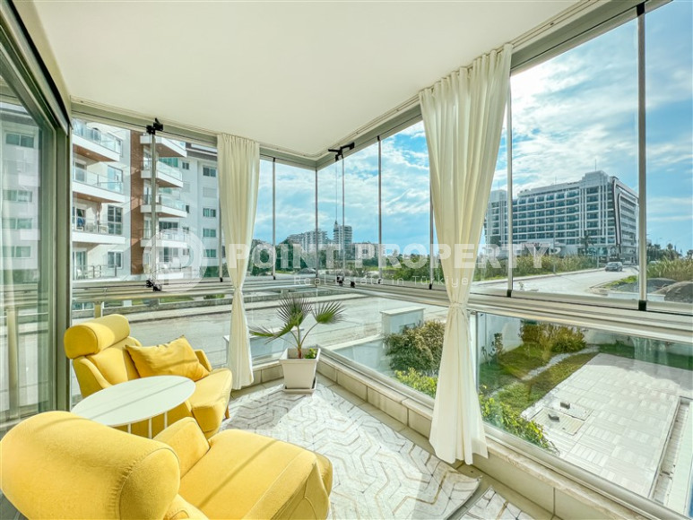 Spacious atmospheric apartment 1+1, on the seashore, in the Kestel area-id-3409-photo-7