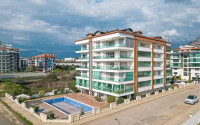 Spacious atmospheric apartment 1+1, on the seashore, in the Kestel area-id-3409-photo-11