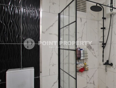 Бюджетная квартира 1+1, 55м2 рядом с пляжем Клеопатра в Аланье-id-3410-фото-5