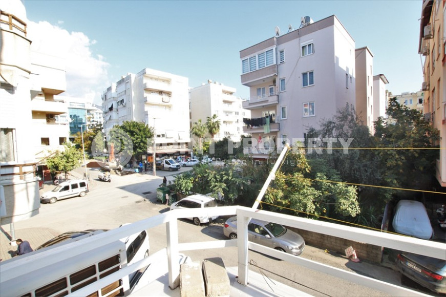 Бюджетная квартира 1+1, 55м2 рядом с пляжем Клеопатра в Аланье-id-3410-фото-7