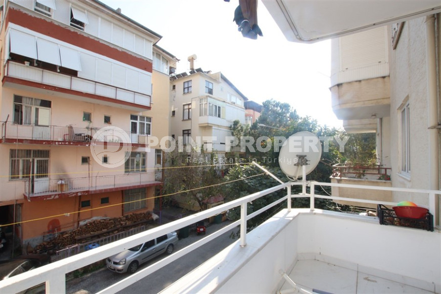 Бюджетная квартира 1+1, 55м2 рядом с пляжем Клеопатра в Аланье-id-3410-фото-8