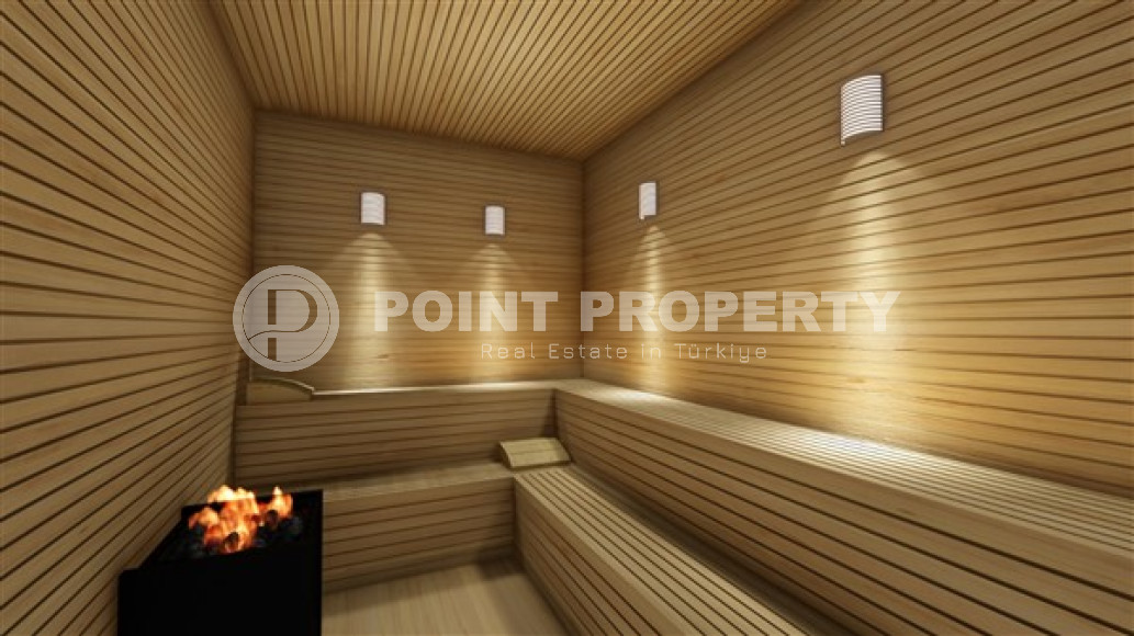 Апартаменты и двухуровневые квартиры с площадью 52 - 205 м2 в строящемся малоэтажном инвестиционном проекте, район верхняя Оба-id-3411-фото-16