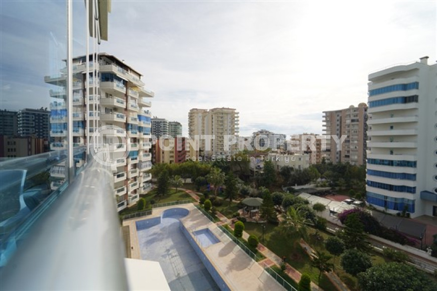Inexpensive two-room apartment 65 m2 with furniture, Mahmutlar district-id-3414-photo-10
