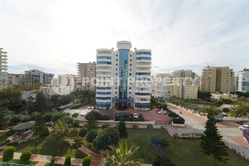 Inexpensive two-room apartment 65 m2 with furniture, Mahmutlar district-id-3414-photo-11