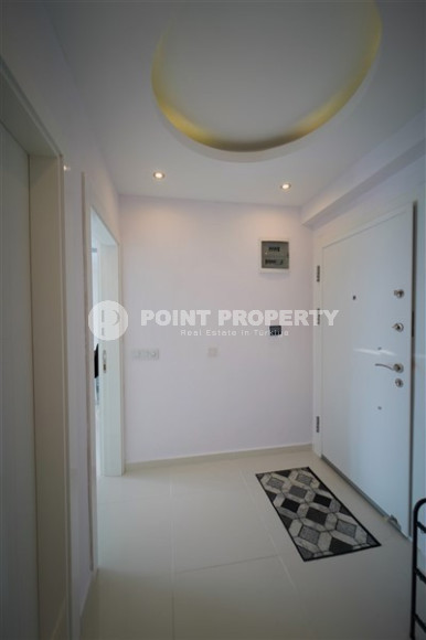 Inexpensive two-room apartment 65 m2 with furniture, Mahmutlar district-id-3414-photo-14