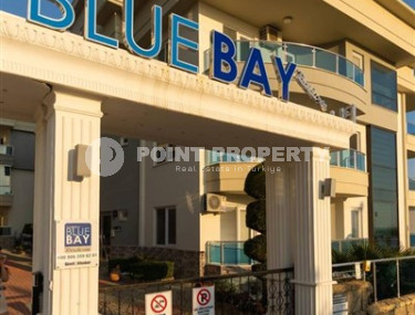 Небольшая двухкомнатная квартира 60 м2 на первом этаже дома, центр Аланьи-id-3415-фото-3