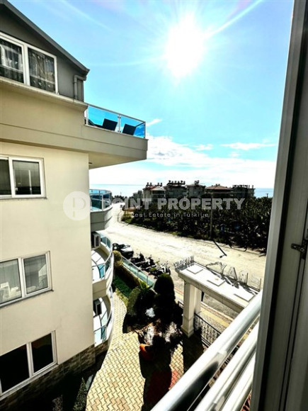 Небольшая двухкомнатная квартира 60 м2 на первом этаже дома, центр Аланьи-id-3415-фото-18