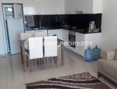 Comfortable apartment with a 1+1 layout in the Cikcilli area, on the sixth floor of a complex with luxury infrastructure-id-3416-photo-3