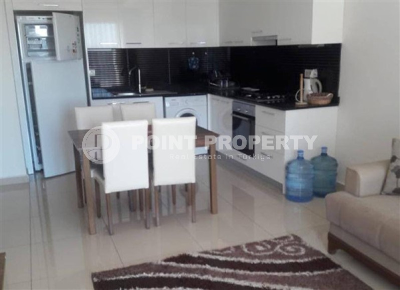 Comfortable apartment with a 1+1 layout in the Cikcilli area, on the sixth floor of a complex with luxury infrastructure-id-3416-photo-3