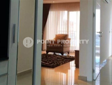 Comfortable apartment with a 1+1 layout in the Cikcilli area, on the sixth floor of a complex with luxury infrastructure-id-3416-photo-4