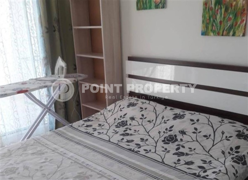 Comfortable apartment with a 1+1 layout in the Cikcilli area, on the sixth floor of a complex with luxury infrastructure-id-3416-photo-5