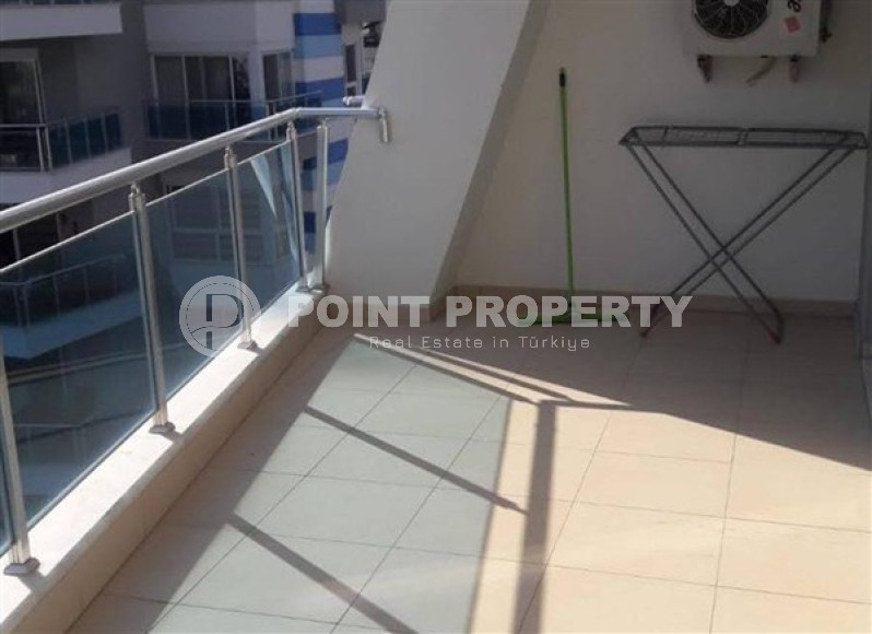 Comfortable apartment with a 1+1 layout in the Cikcilli area, on the sixth floor of a complex with luxury infrastructure-id-3416-photo-6