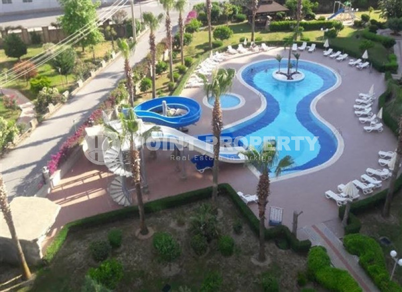 Comfortable apartment with a 1+1 layout in the Cikcilli area, on the sixth floor of a complex with luxury infrastructure-id-3416-photo-7