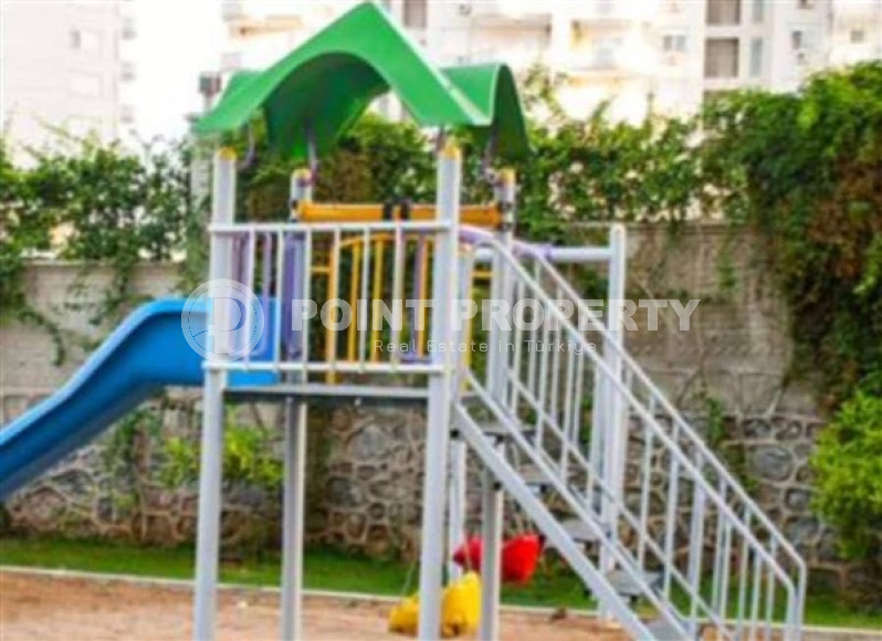 Comfortable apartment with a 1+1 layout in the Cikcilli area, on the sixth floor of a complex with luxury infrastructure-id-3416-photo-8