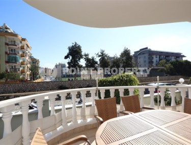 Готовая к проживанию квартира с площадью 110 м2 в доме 2006 года, район Оба-id-3418-фото-2