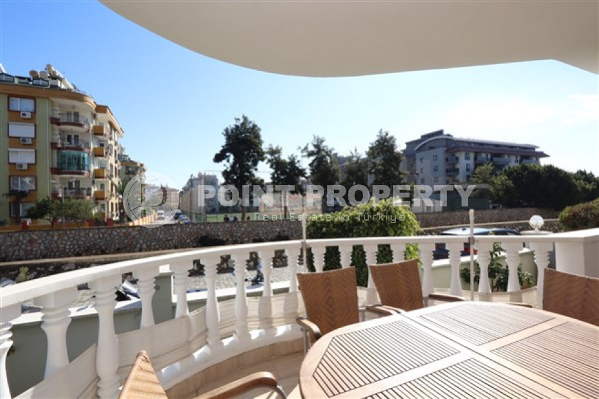 Готовая к проживанию квартира с площадью 110 м2 в доме 2006 года, район Оба-id-3418-фото-2