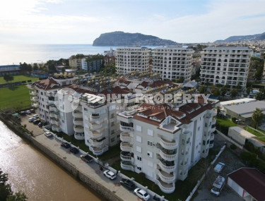 Готовая к проживанию квартира с площадью 110 м2 в доме 2006 года, район Оба-id-3418-фото-3