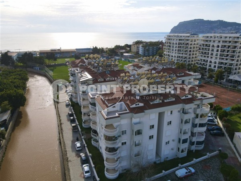 Готовая к проживанию квартира с площадью 110 м2 в доме 2006 года, район Оба-id-3418-фото-4