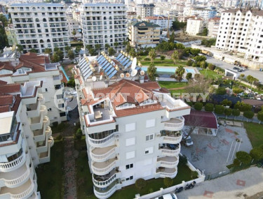 Готовая к проживанию квартира с площадью 110 м2 в доме 2006 года, район Оба-id-3418-фото-5