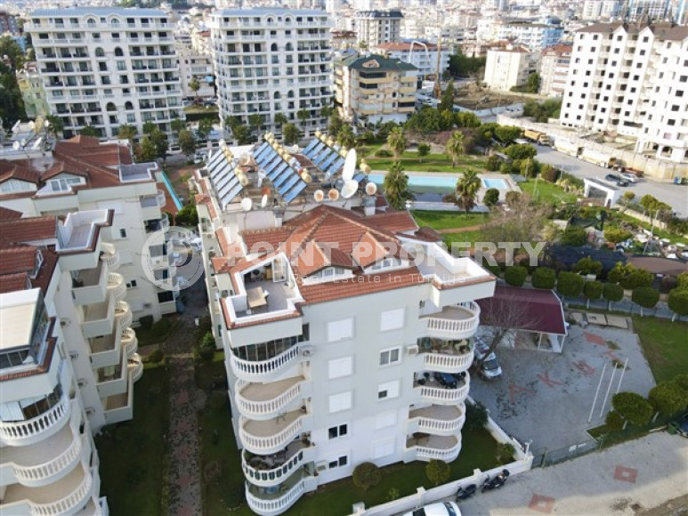 Готовая к проживанию квартира с площадью 110 м2 в доме 2006 года, район Оба-id-3418-фото-5