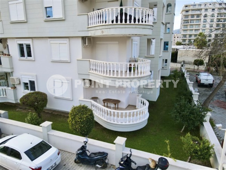 Готовая к проживанию квартира с площадью 110 м2 в доме 2006 года, район Оба-id-3418-фото-7