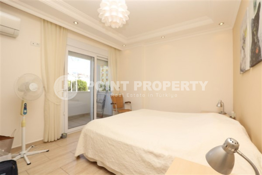 Готовая к проживанию квартира с площадью 110 м2 в доме 2006 года, район Оба-id-3418-фото-19