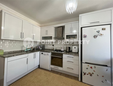 Дуплексная квартира с площадью 140 м2 с тремя ванными комнатами, район Тосмур-id-3419-фото-5