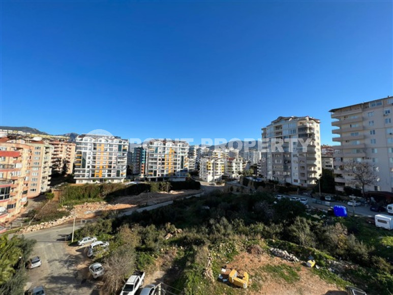 Дуплексная квартира с площадью 140 м2 с тремя ванными комнатами, район Тосмур-id-3419-фото-9