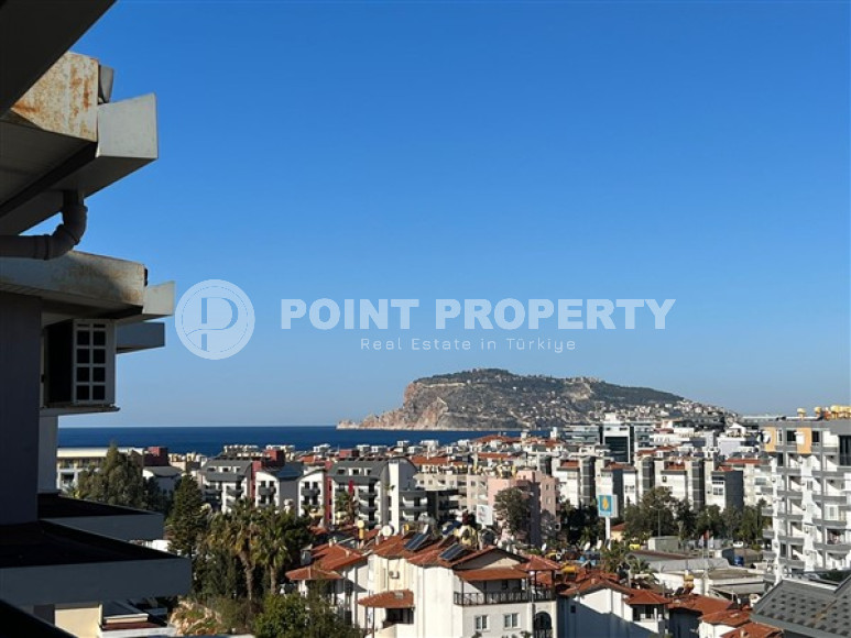 Дуплексная квартира с площадью 140 м2 с тремя ванными комнатами, район Тосмур-id-3419-фото-18