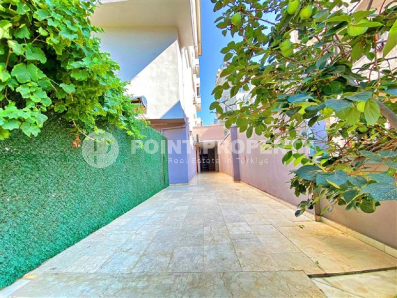 Дуплексная квартира с площадью 140 м2 с тремя ванными комнатами, район Тосмур-id-3419-фото-26