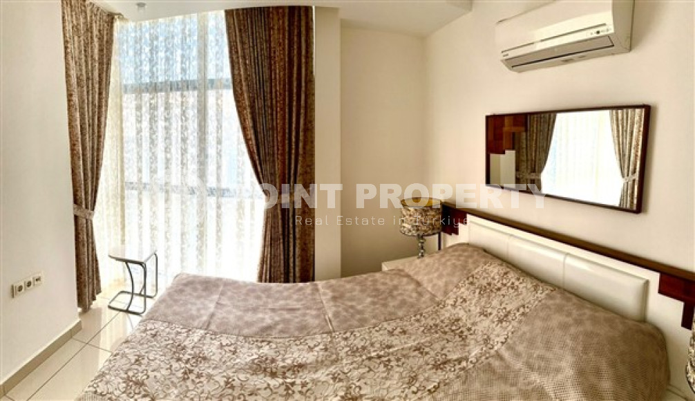 Комфортабельные апартаменты 130м2, 2+1 в комплексе бизнес-класса, рядом с ТЦ Аланиум-id-3421-фото-5