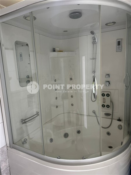 Комфортабельные апартаменты 130м2, 2+1 в комплексе бизнес-класса, рядом с ТЦ Аланиум-id-3421-фото-8