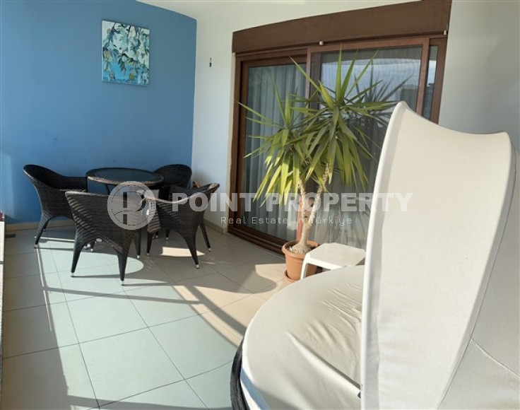 Комфортабельные апартаменты 130м2, 2+1 в комплексе бизнес-класса, рядом с ТЦ Аланиум-id-3421-фото-10